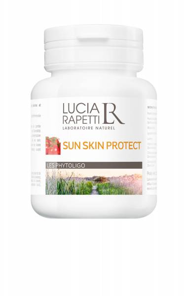 Complément alimentaire anti tâches pigmentaire LUCIA RAPETTI SUN SKIN PROTECT